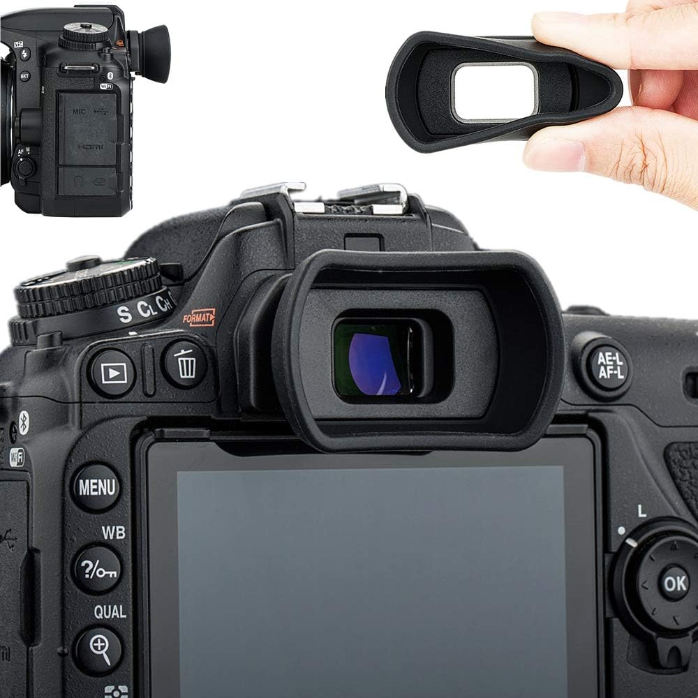 Nikon Camera D3500 - Camera Eyecup Eyepiece Viewfinder for Nikon