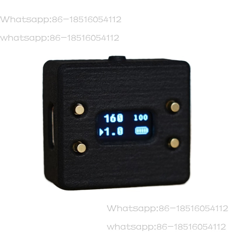 Photography Lighting Methods - L102 Light Meter Ultra-small size Top