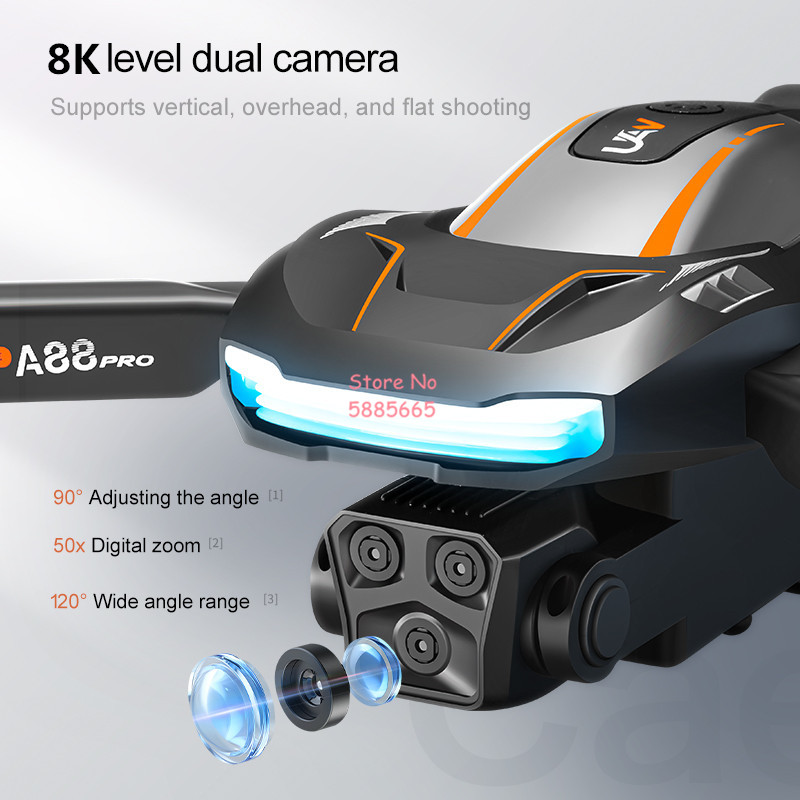 8K Aerial Photography Optical  - огляд і ціна Photography Lighting Outdoor