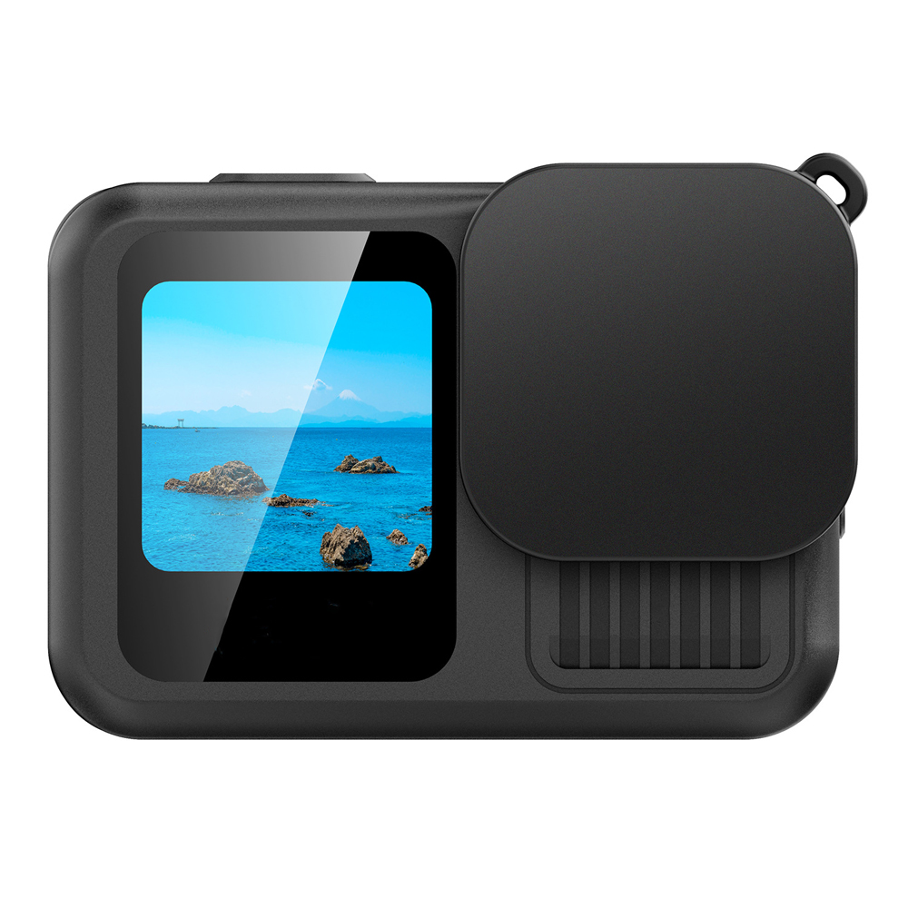 Hero 13/12/11/10/9 Lens Cap Si - огляд і ціна Gopro Action Camera Hero 13 Black