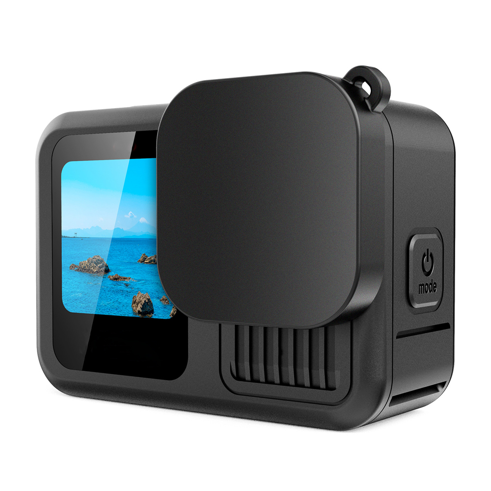 Hero 13/12/11/10/9 Lens Cap Si - огляд і ціна Gopro Action Camera Hero 13 Black