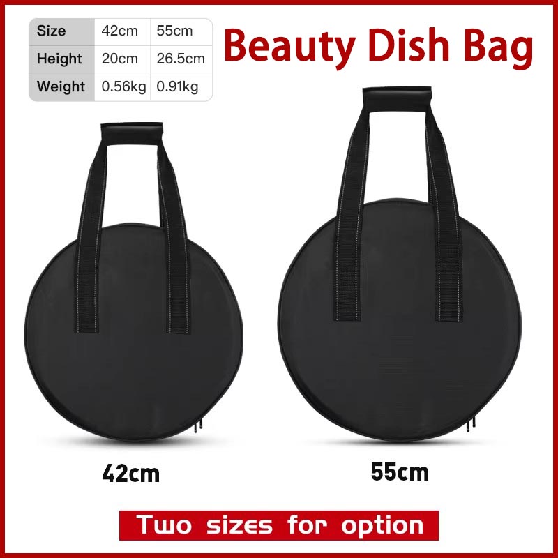 Soonpho Bag For Beauty Dish Bo - огляд і ціна Beauty Dish 55Cm