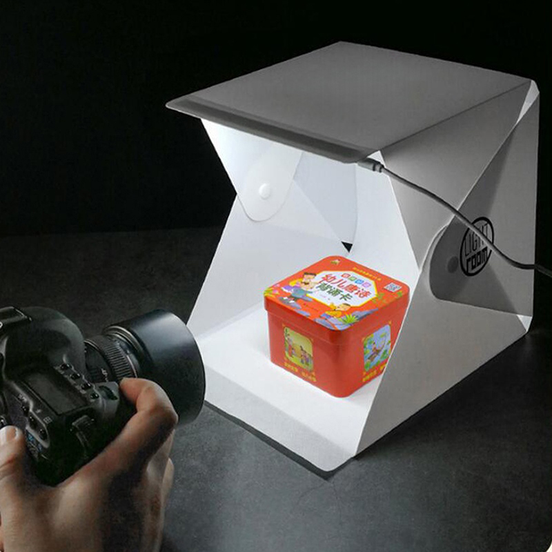 Hot Photography LED Light Room - огляд і ціна Photography Lighting And Backdrop