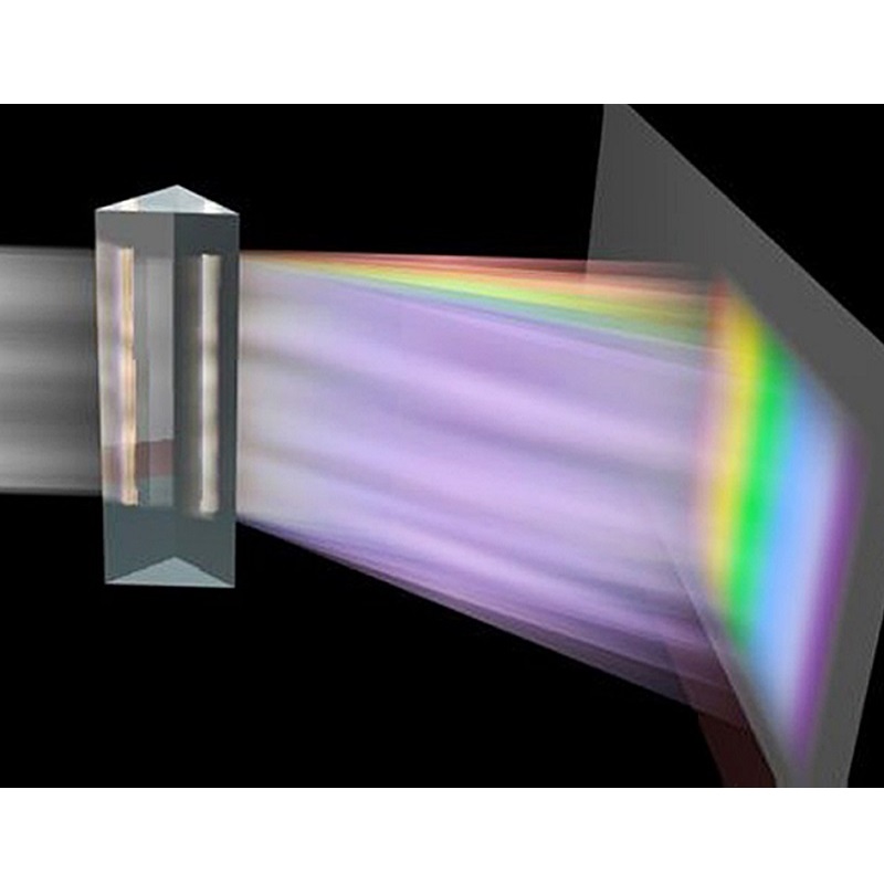 Optical Glass Prism for Photog - огляд і ціна Photography Lighting Tools