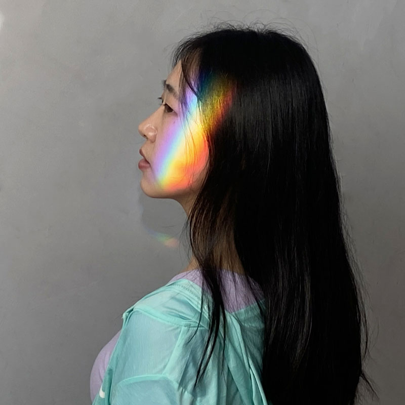 Optical Glass Prism for Photog - огляд і ціна Photography Lighting Tools