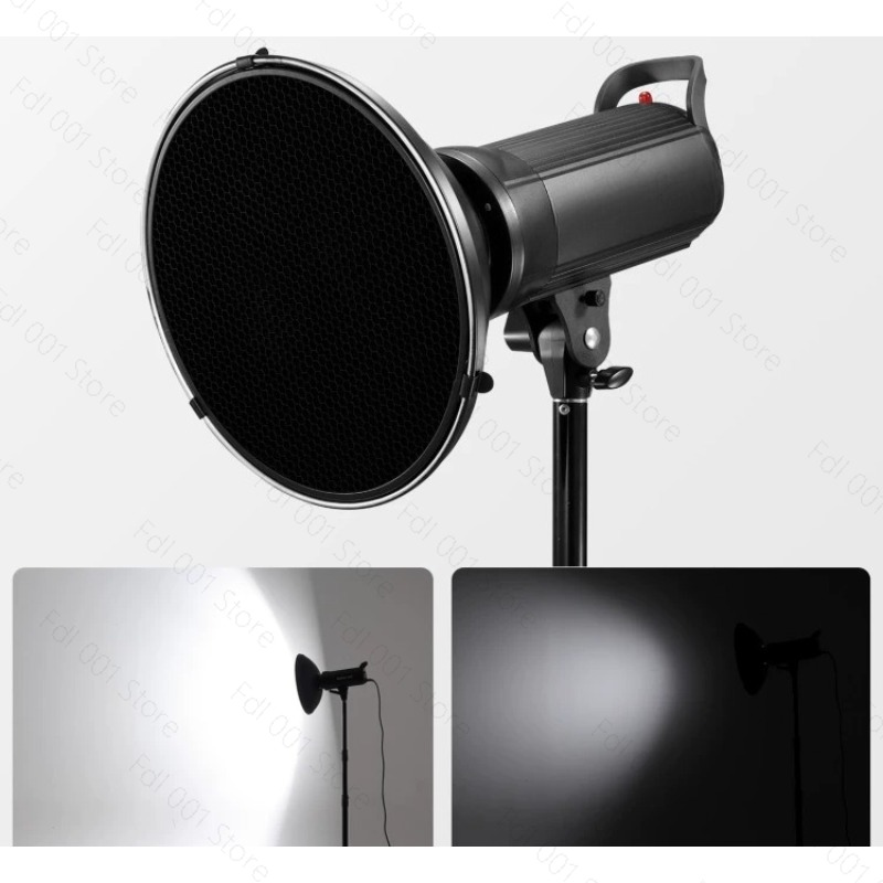 55cm White Interior Beauty Dis - огляд і ціна Beauty Dish 55Cm
