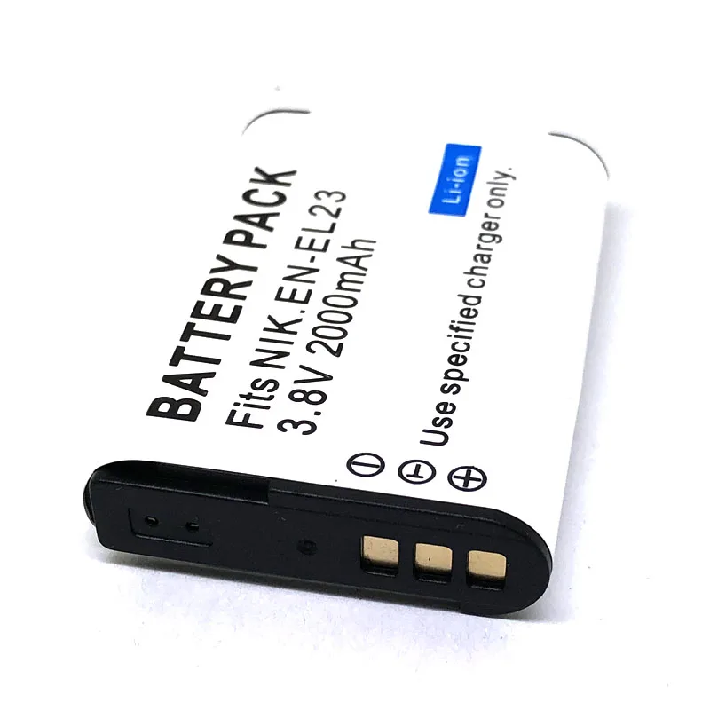 EN-EL23 ENEL23 EN EL23 Battery - огляд і ціна Nikon Camera D3500