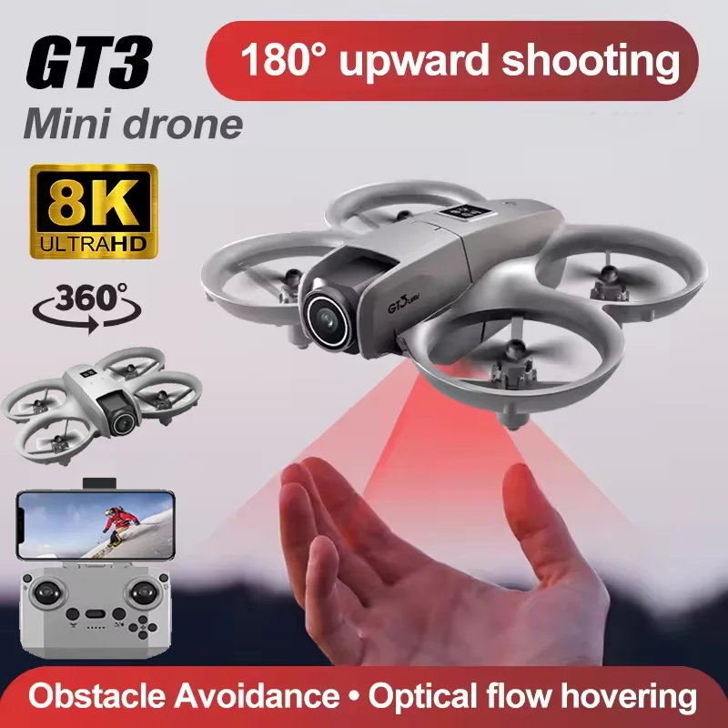 2026 DWI New GT3 Mini RC Drone - огляд і ціна Lighting In Photography For Beginners
