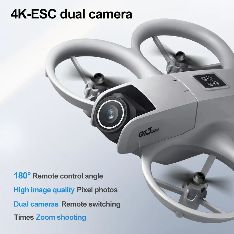 2026 DWI New GT3 Mini RC Drone - огляд і ціна Lighting In Photography For Beginners