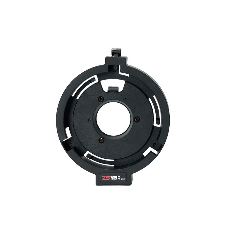 ZSYB Mini Bowens Adapter for Z - огляд і ціна Photography Lighting Tools