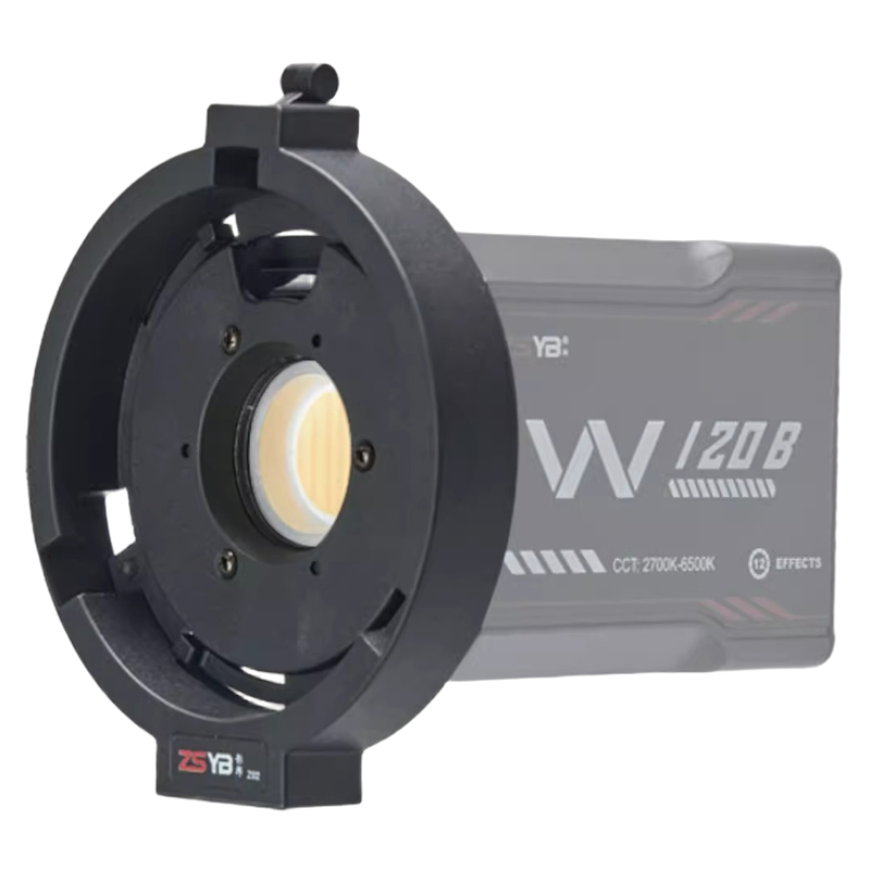 ZSYB Mini Bowens Adapter for Z - огляд і ціна Photography Lighting Tools
