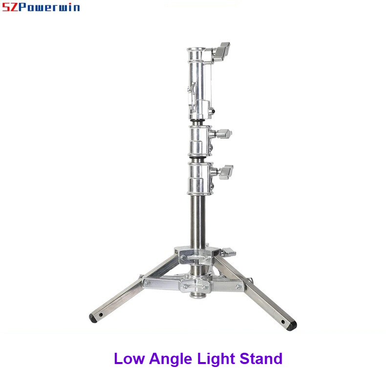 Low Angle Light Stand for Phot - огляд і ціна Photography Lighting Material