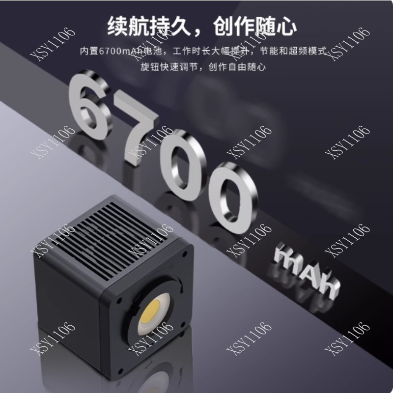 60W Handheld COB RGB LED Fill  - огляд і ціна Photography Lighting Outdoor