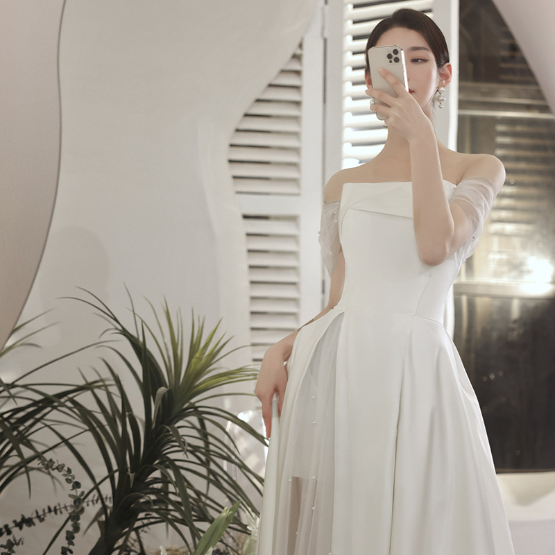 French Light Wedding Dress, Sa - огляд і ціна Photography Natural Lighting