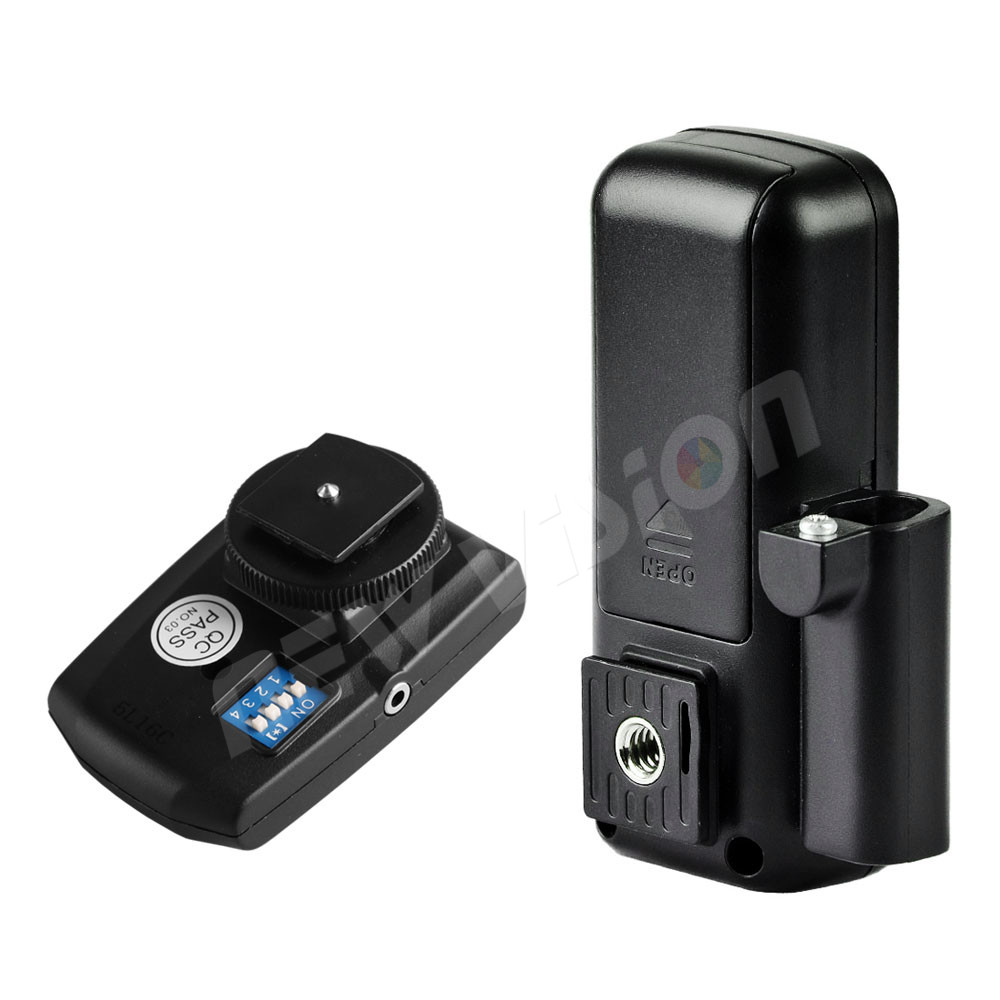 Godox CT-16 Flash Trigger 16 C - огляд і ціна Trigger Receiver Set