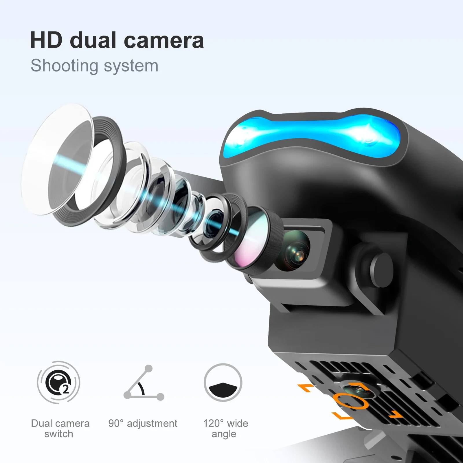 K3 E99PRO Drone with Dual HD C - огляд і ціна Lighting In Photography For Beginners