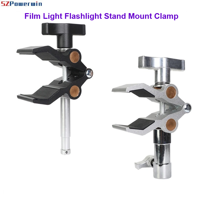 Heavy Duty Cine Clamp Film Lig - огляд і ціна Photography Lighting Material