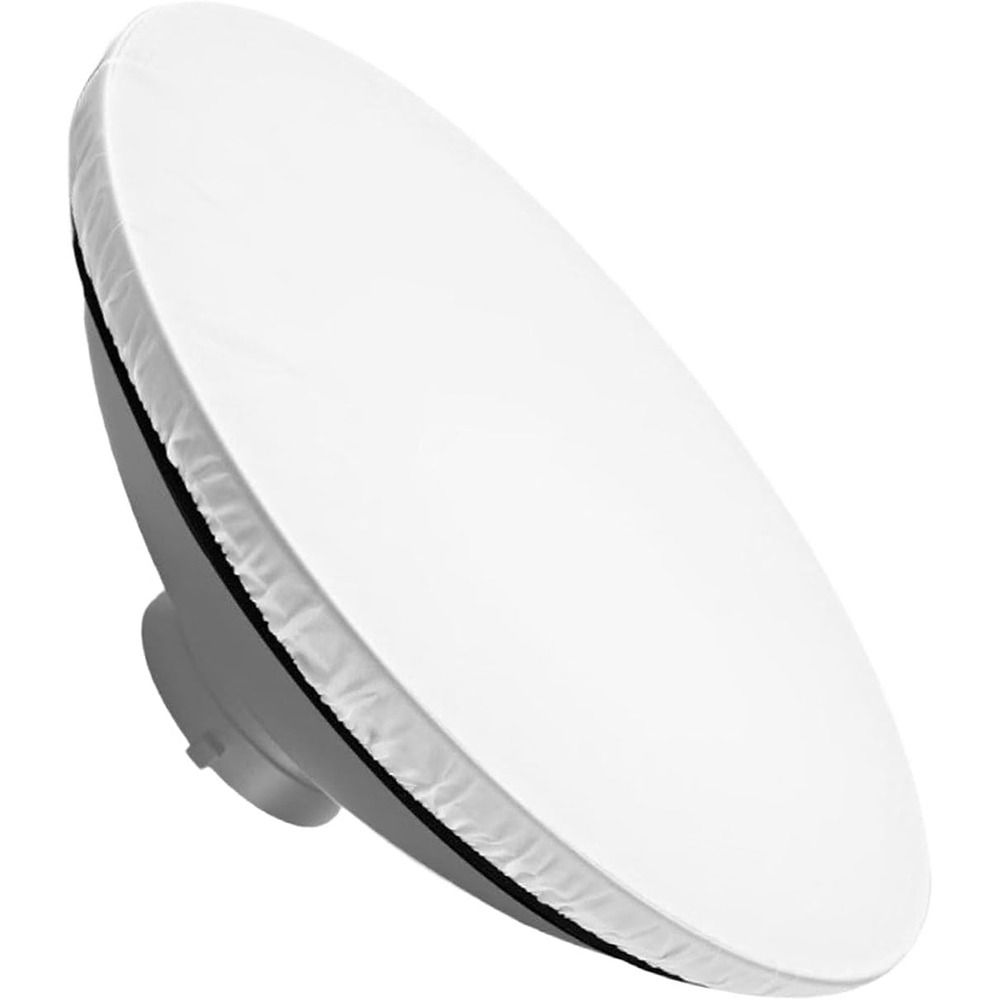 New White Soft Light Diffuser  - огляд і ціна Beauty Dish 55Cm