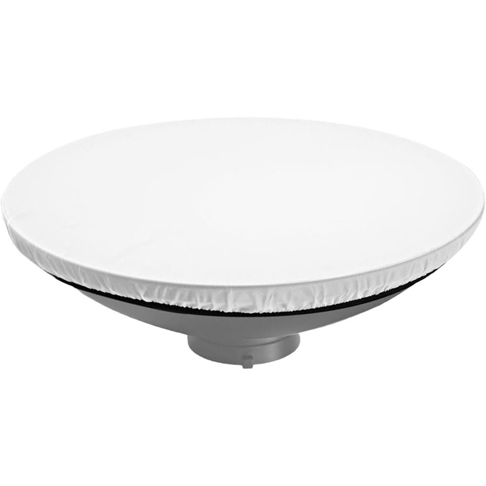 New White Soft Light Diffuser  - огляд і ціна Beauty Dish 55Cm