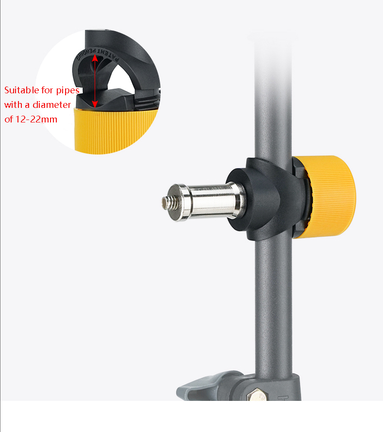 Photography lamp stand tripod  - огляд і ціна Photography Lighting Material