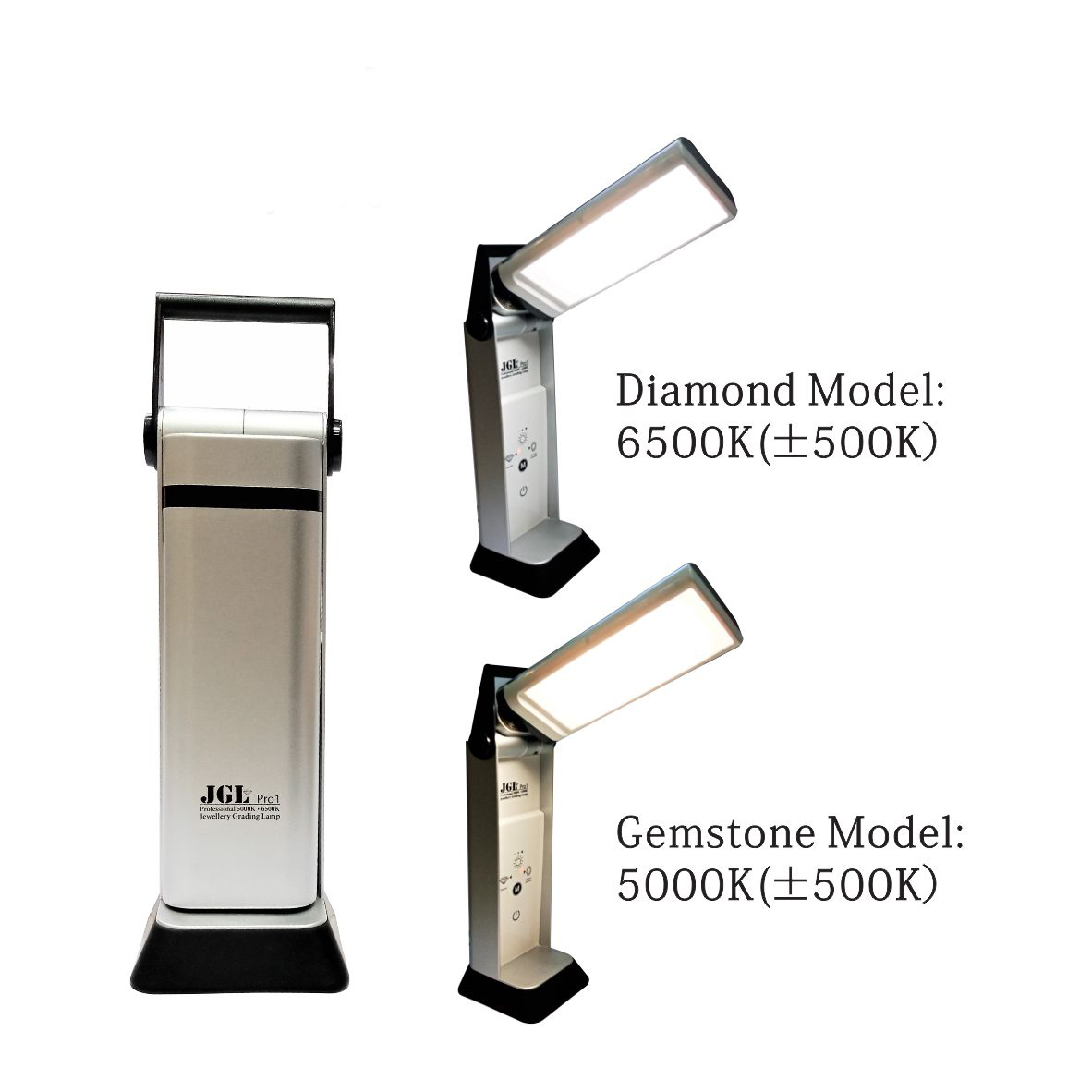 JGL Pro 5V Portable Type-C Jew - огляд і ціна Photography Lighting Tools