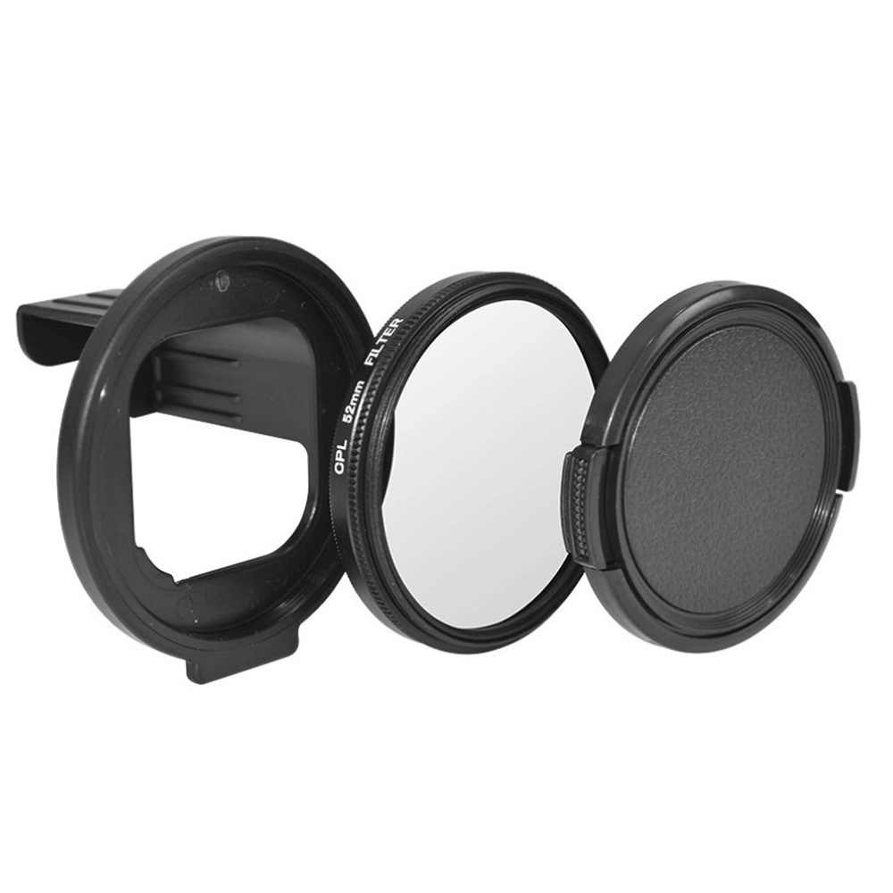 52mm Filter Adapter Ring Prote - огляд і ціна Gopro Action Camera Hero 13 Black