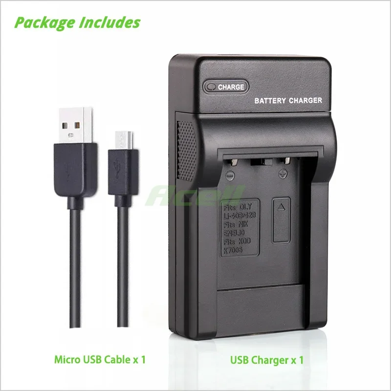 EN-EL10 MH-63 USB Charger for  - огляд і ціна Nikon Camera D3500
