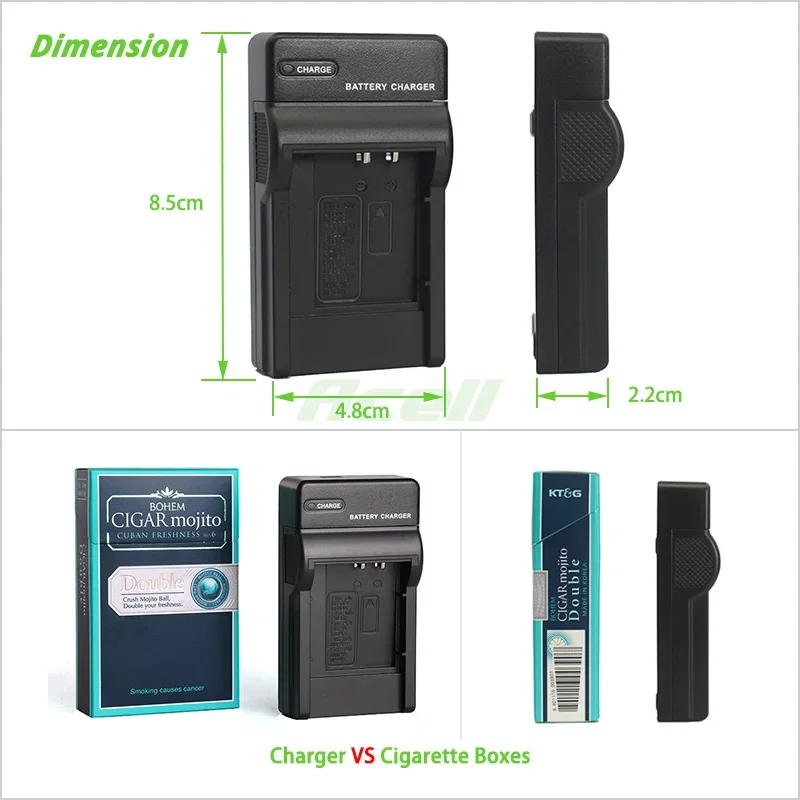EN-EL10 MH-63 USB Charger for  - огляд і ціна Nikon Camera D3500