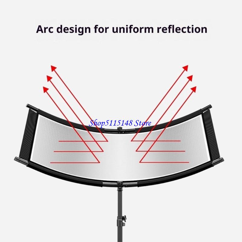 F3MA Compactly Curved Photogra - огляд і ціна Photography Lighting Tools
