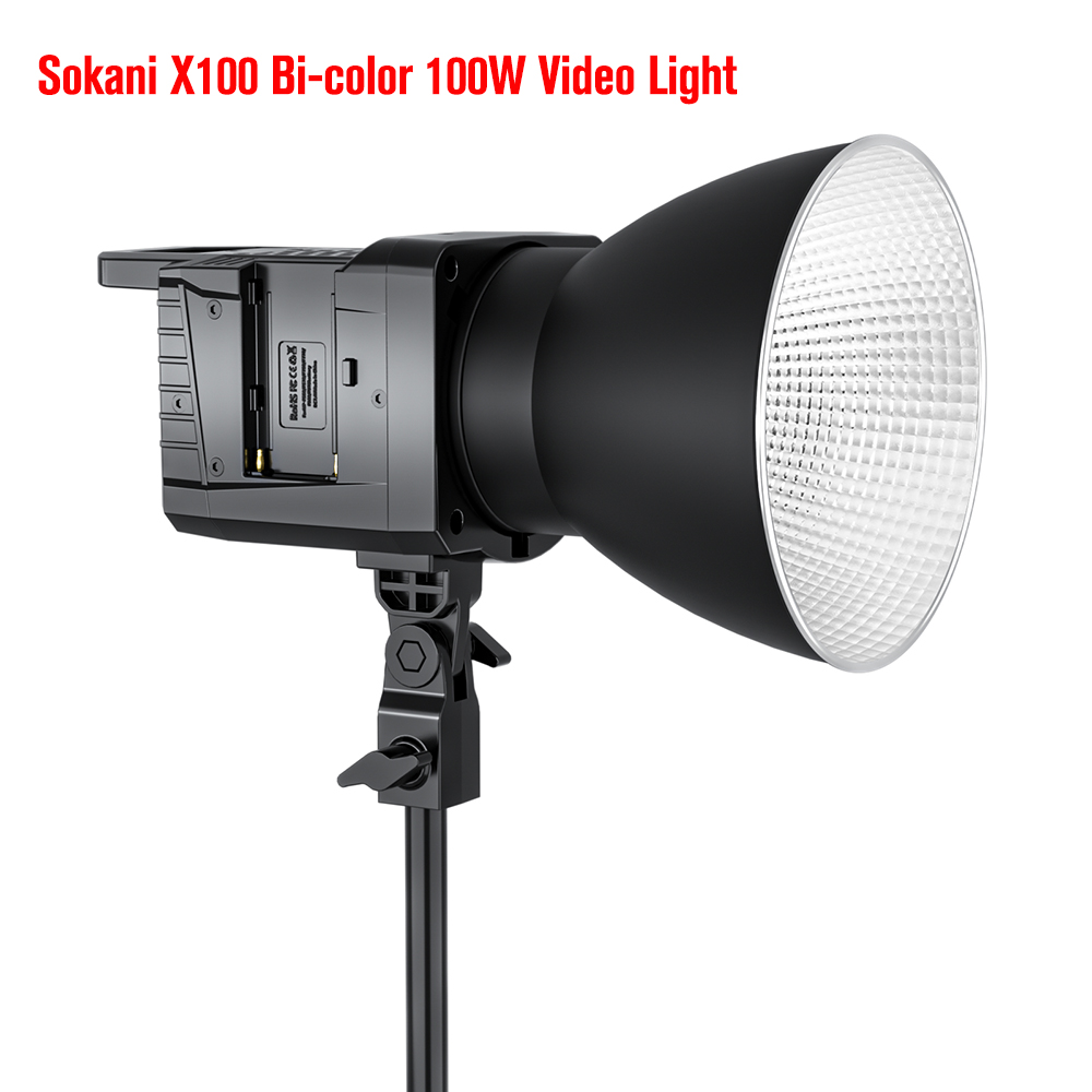 Sokani X100 / X60 Mini RGB Bi- - огляд і ціна Photography Lighting Outdoor