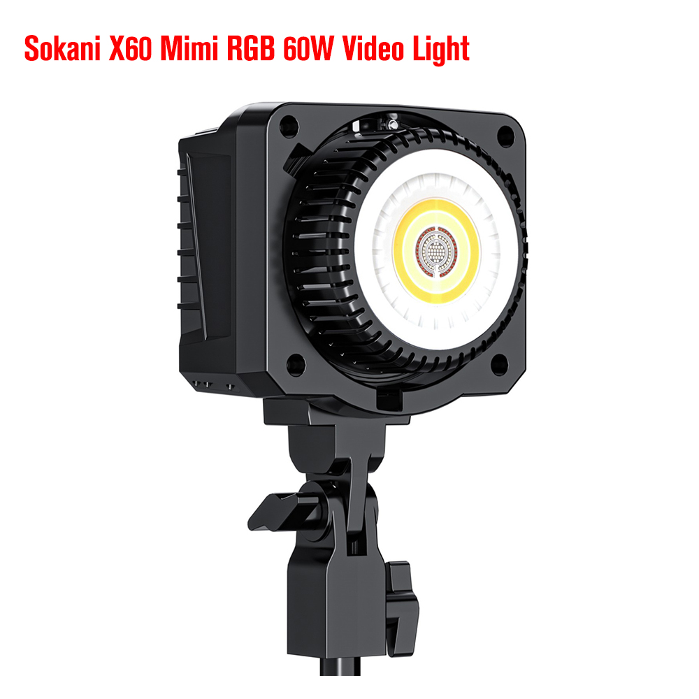 Sokani X100 / X60 Mini RGB Bi- - огляд і ціна Photography Lighting Outdoor