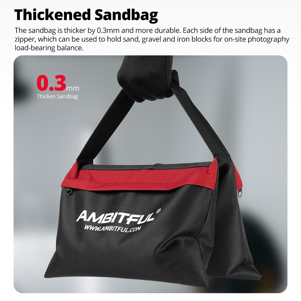 Ambitful 44x33cm Load-Bearing  - огляд і ціна Photography Lighting Tools