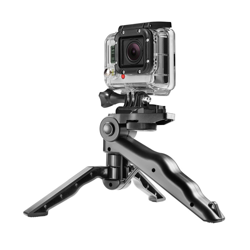 Tripods for Gopro Hero 13 12 1 - огляд і ціна Gopro Action Camera Hero 13 Black