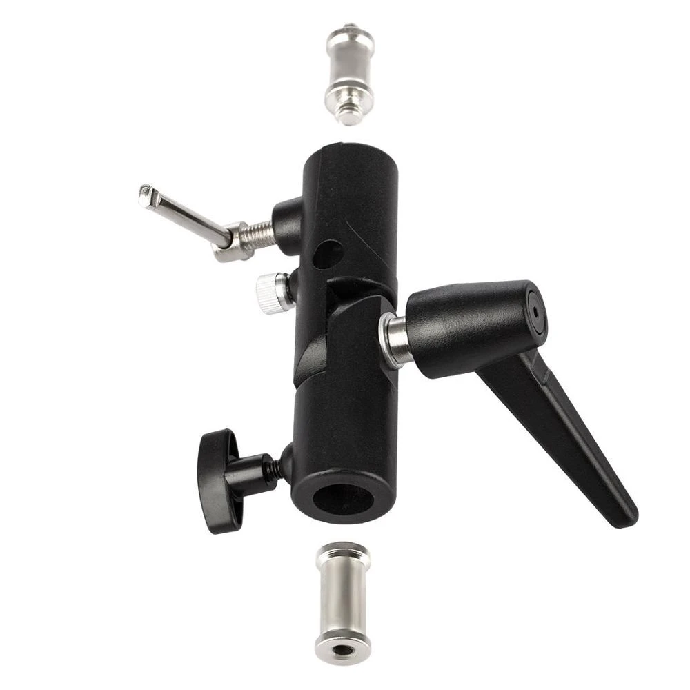 Flash Bracket Hot Shoe Umbrell - огляд і ціна Photography Lighting Tools