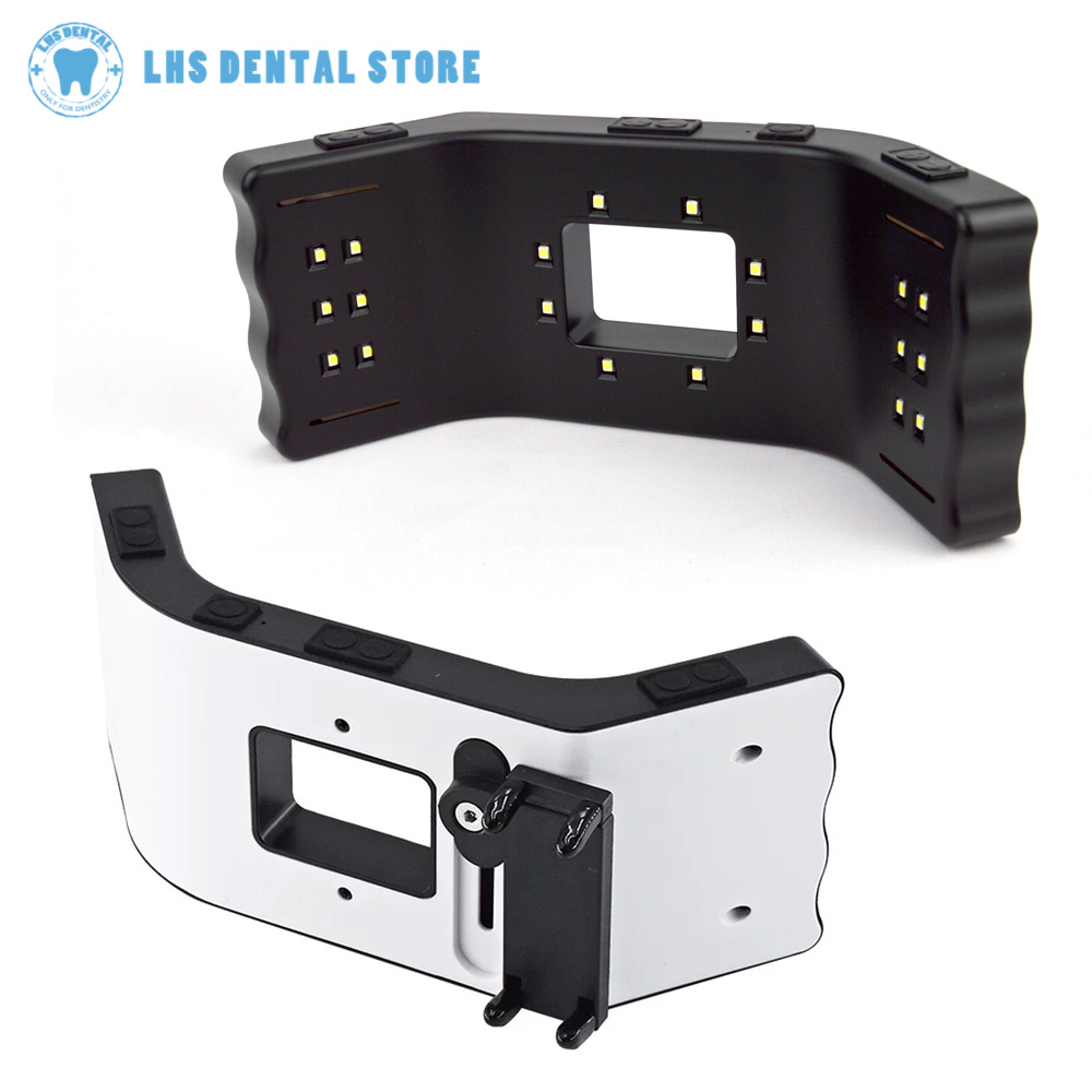 Dental Oral Photography LED La - огляд і ціна Photography Lighting Tools