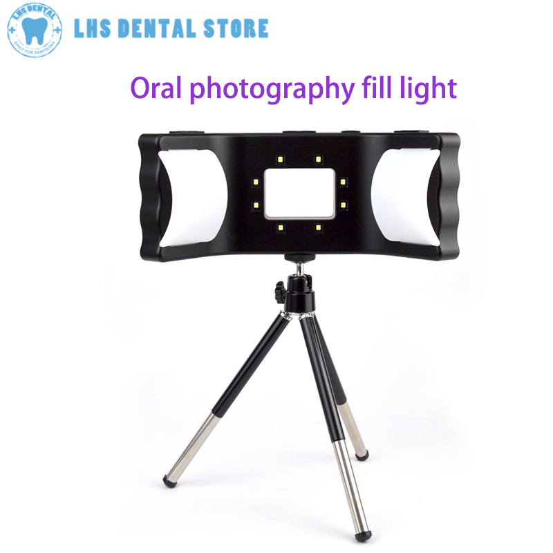Dental Oral Photography LED La - огляд і ціна Photography Lighting Tools