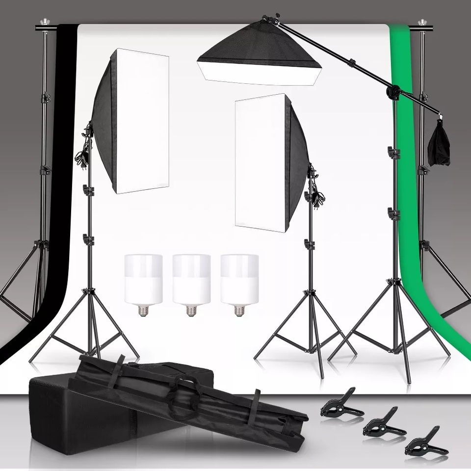2026 Aluminum Alloy Nylon Mate - огляд і ціна Photography Lighting Material