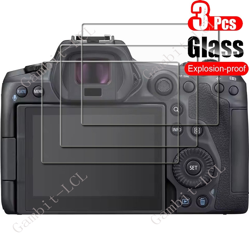 3PCS Tempered Glass For Canon  - огляд і ціна Nikon Camera D3500