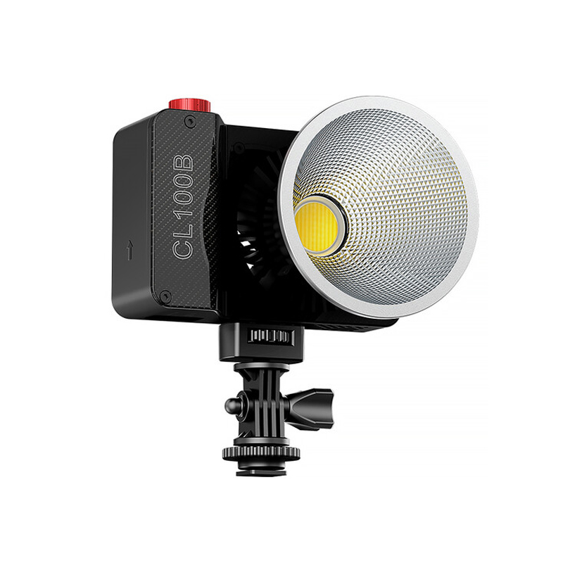 GVM CL100B Portable Bi-Color L - огляд і ціна Photography Lighting Outdoor