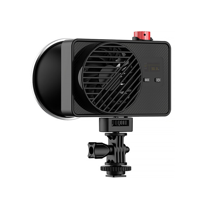 GVM CL100B Portable Bi-Color L - огляд і ціна Photography Lighting Outdoor