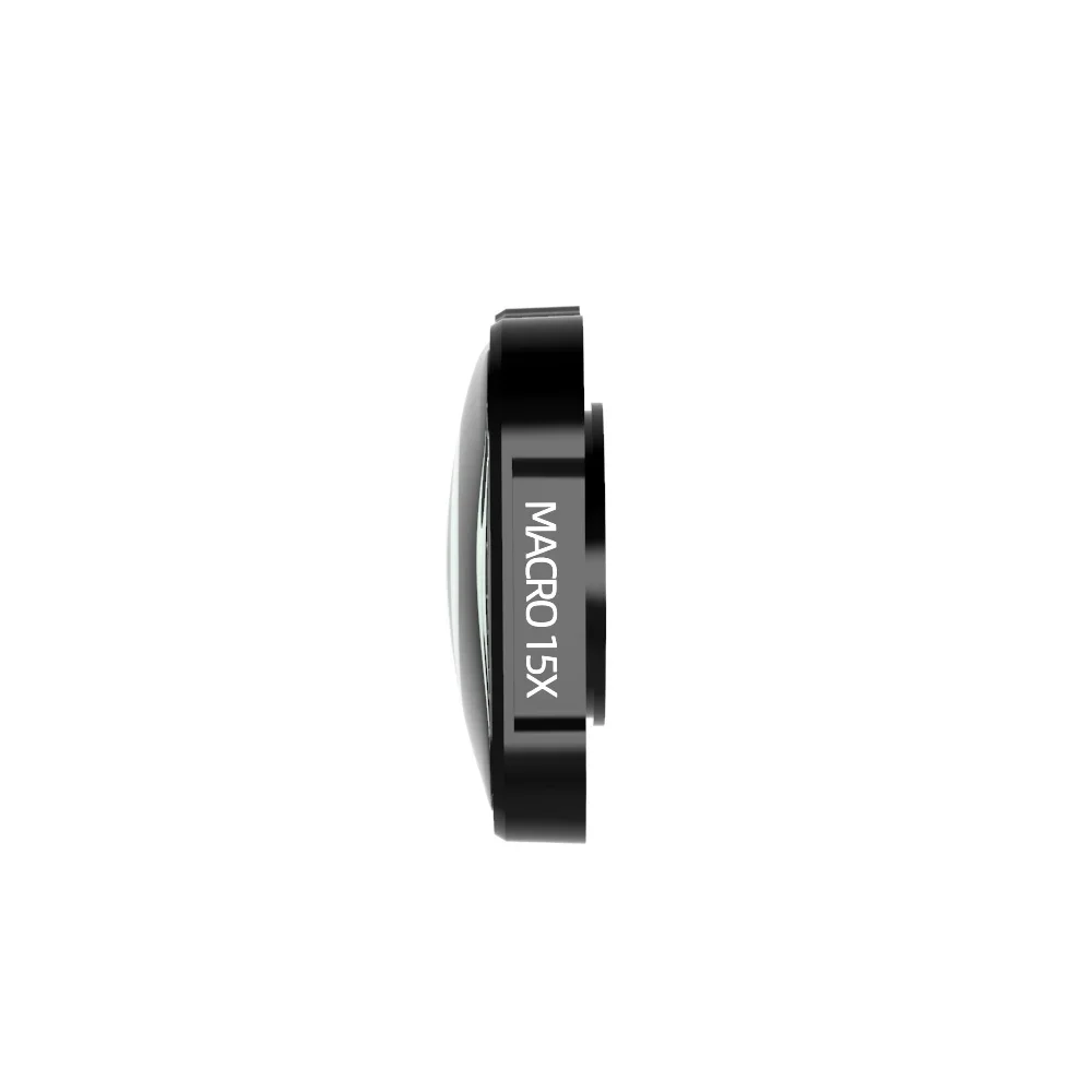 Macro 15X HD Lens Filter for G - огляд і ціна Gopro Action Camera Hero 13 Black