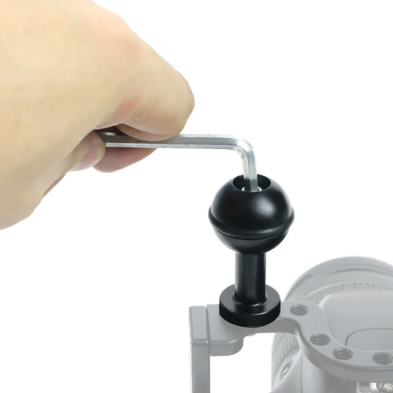 Diving photography ball head b - огляд і ціна Photography Lighting Outdoor