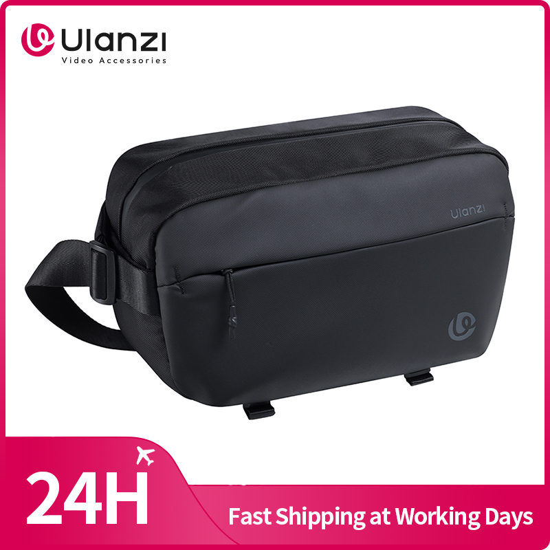 Ulanzi PB038 Travel Sling Bag  - огляд і ціна Photography Lighting Outdoor