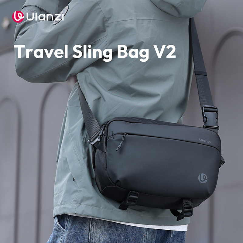 Ulanzi PB038 Travel Sling Bag  - огляд і ціна Photography Lighting Outdoor