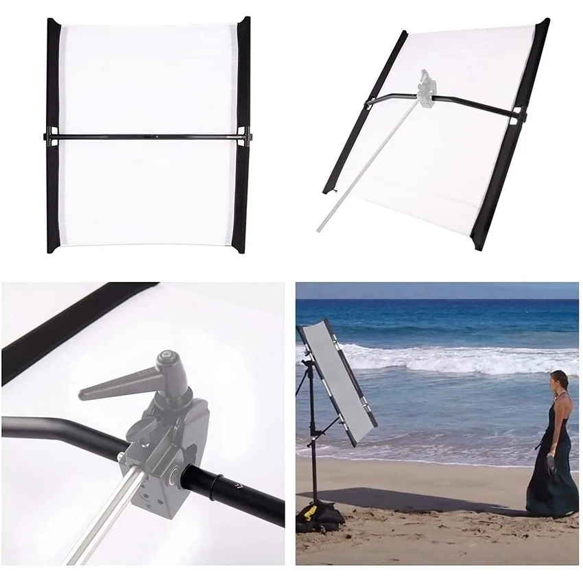 Selens 7-in-1 Reflector Board  - огляд і ціна Photography Lighting Outdoor