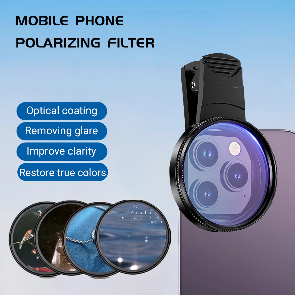 52mm Clip-On Smartphone Camera - огляд і ціна Lighting In Photography For Beginners