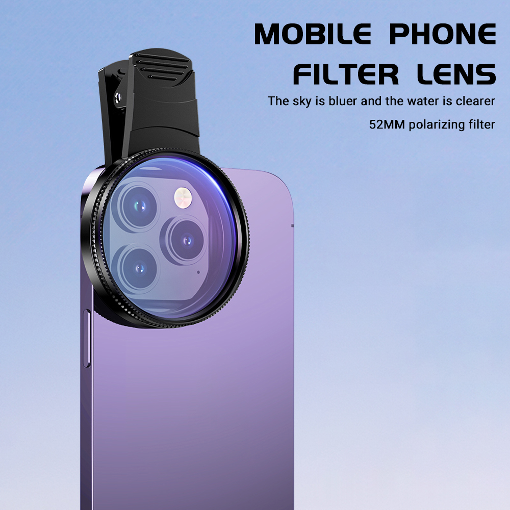 52mm Clip-On Smartphone Camera - огляд і ціна Lighting In Photography For Beginners