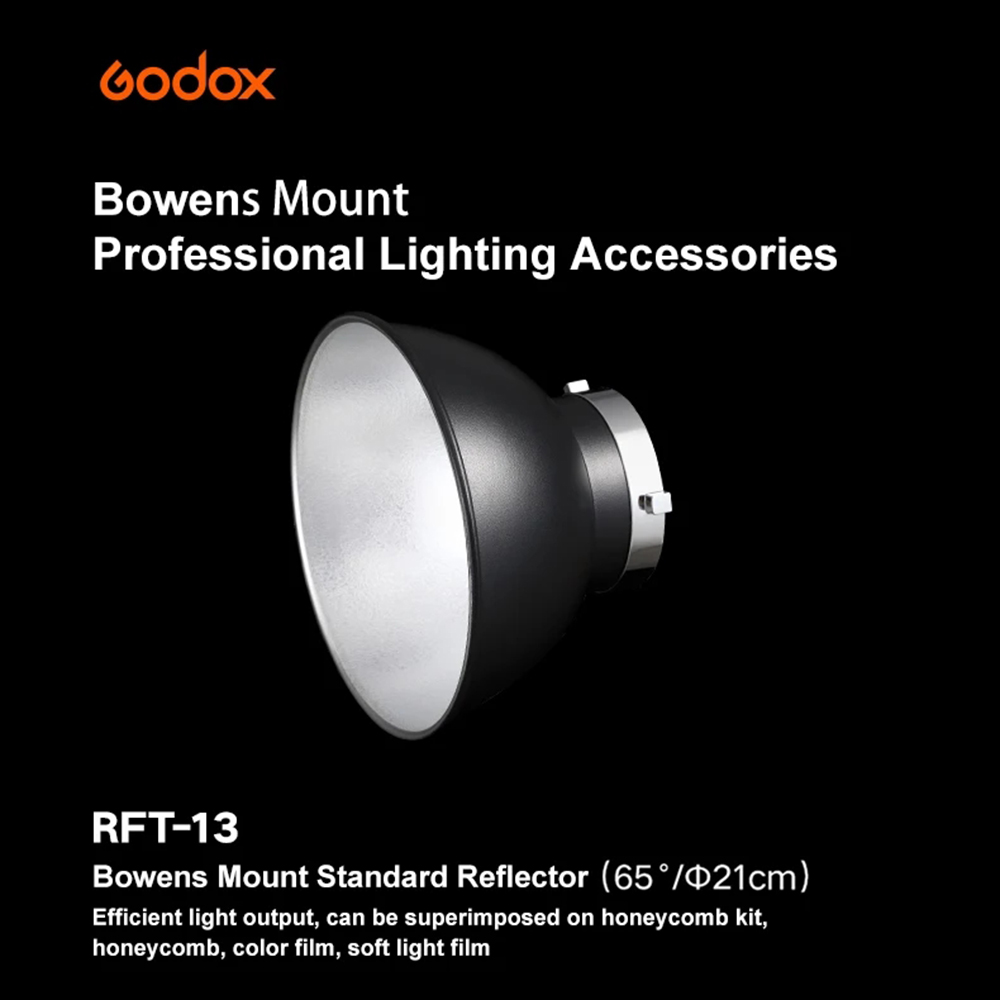 Godox Bowens Mount Standard Re - огляд і ціна Beauty Dish 55Cm