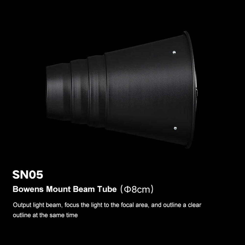Godox Bowens Mount Standard Re - огляд і ціна Beauty Dish 55Cm