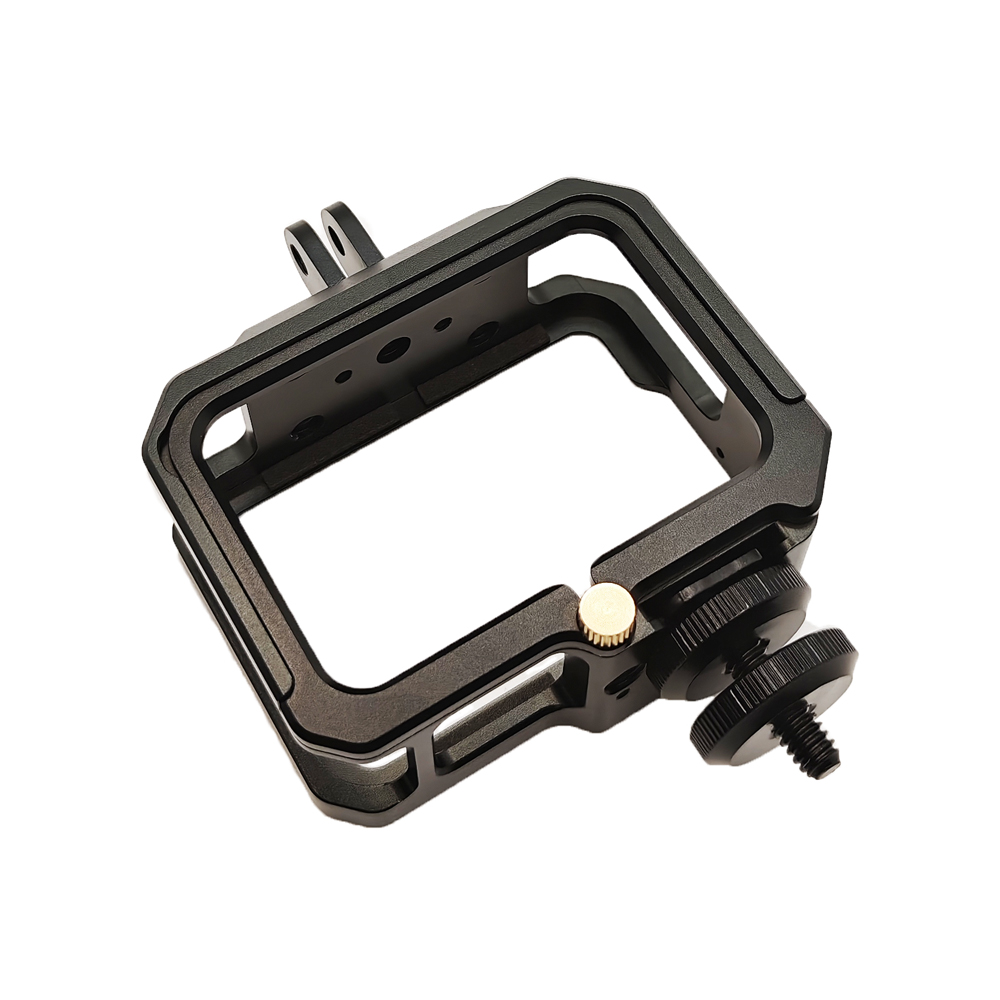Aluminum Alloy Protective Fram - огляд і ціна Gopro Action Camera Hero 13 Black